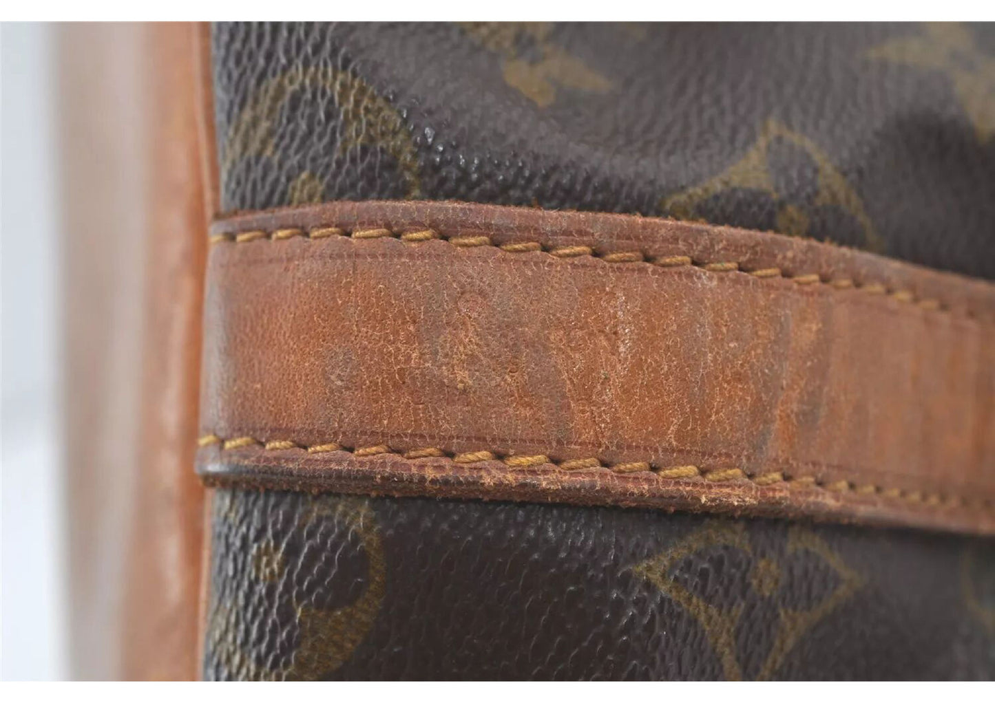 Original/Auth Louis Vuitton - Petit Noe Tasche Vintage - Klassisch - Monogramm