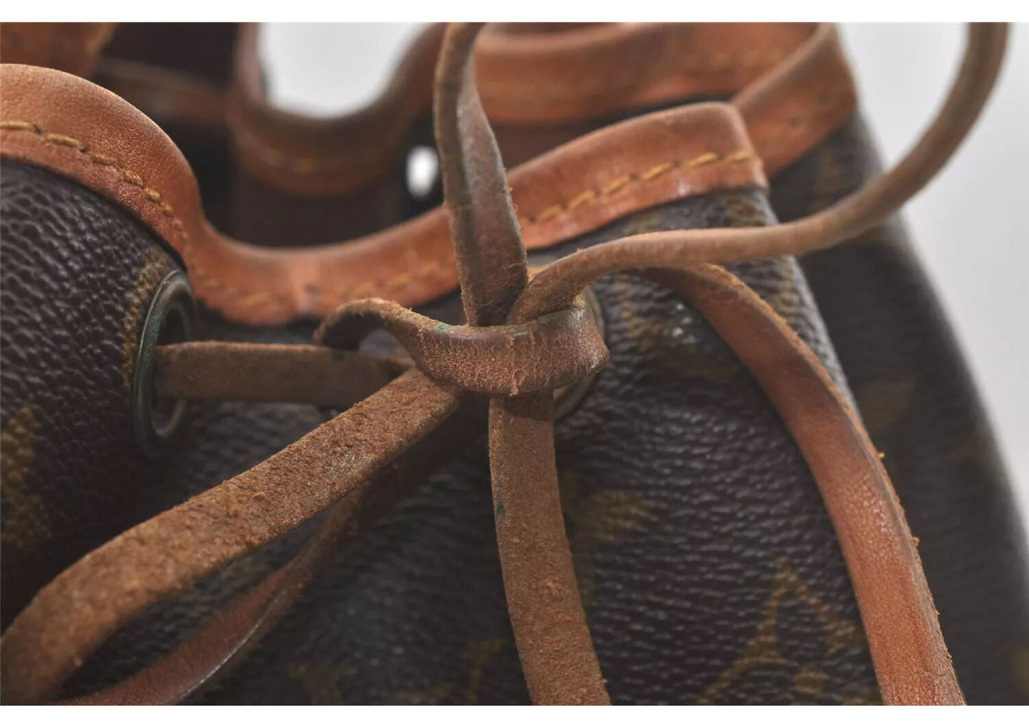 Original/Auth Louis Vuitton - Petit Noe Tasche Vintage - Klassisch - Monogramm