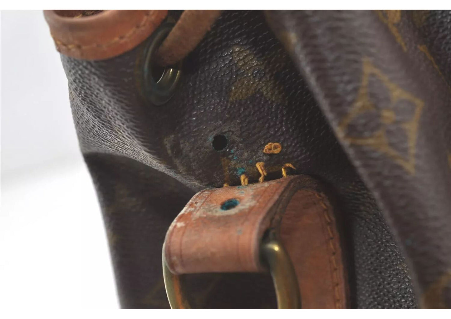 Original/Auth Louis Vuitton - Petit Noe Tasche Vintage - Klassisch - Monogramm