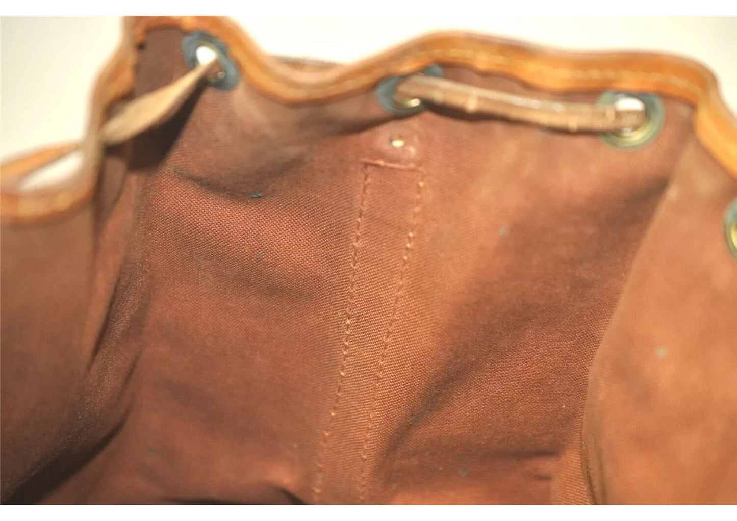 Original/Auth Louis Vuitton - Petit Noe Tasche Vintage - Klassisch - Monogramm