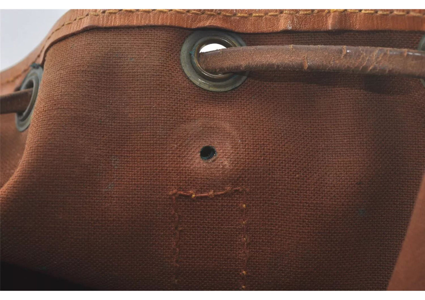 Original/Auth Louis Vuitton - Petit Noe Tasche Vintage - Klassisch - Monogramm