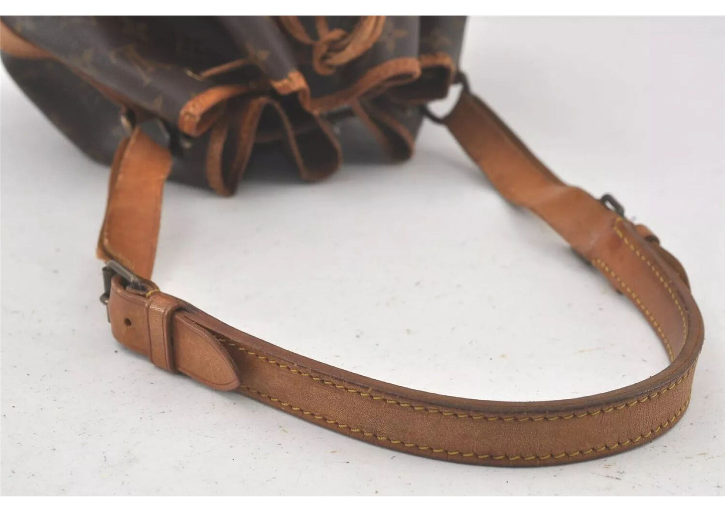 Original/Auth Louis Vuitton - Petit Noe Tasche Vintage - Klassisch - Monogramm