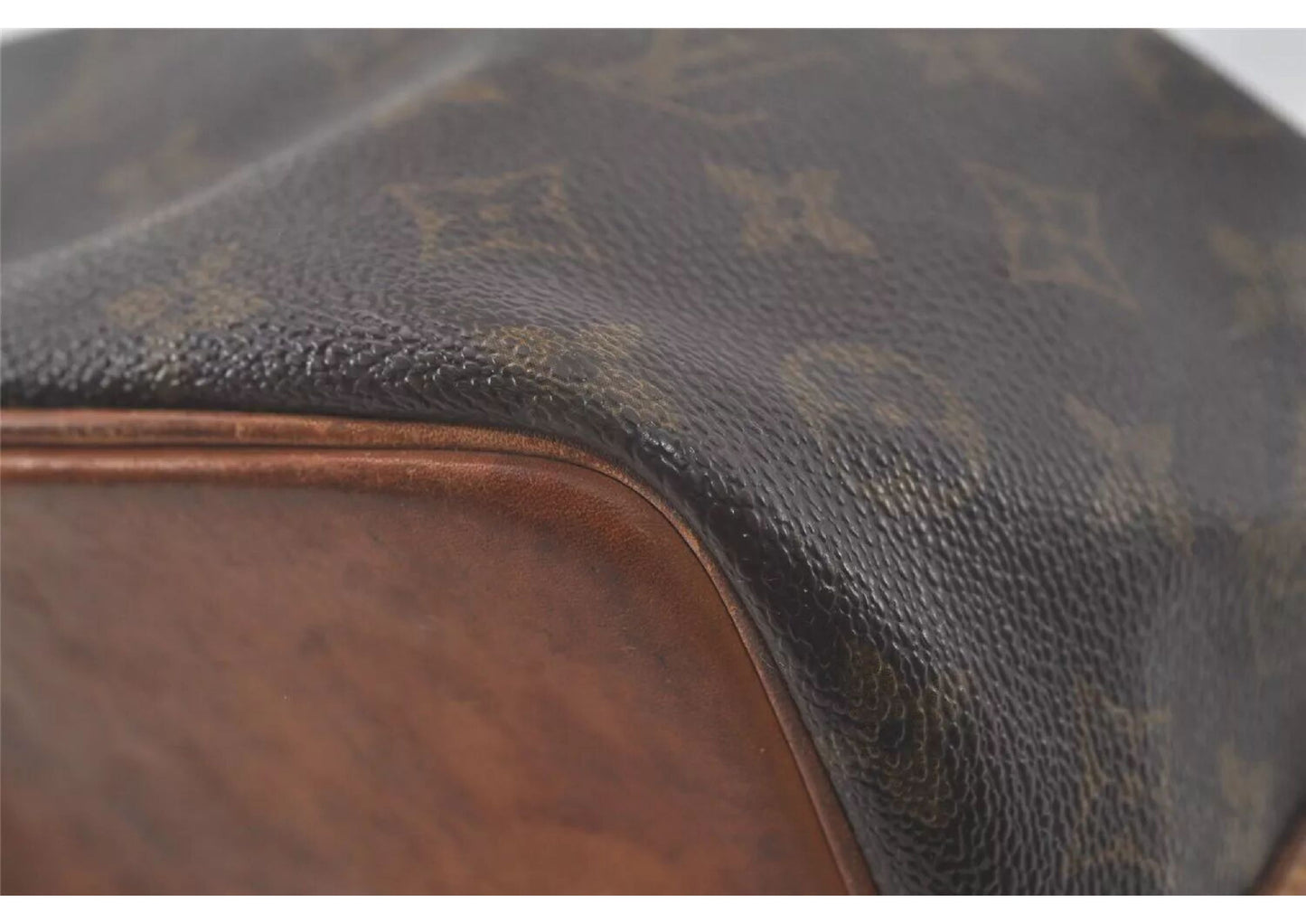 Original/Auth Louis Vuitton - Petit Noe Tasche Vintage - Klassisch - Monogramm