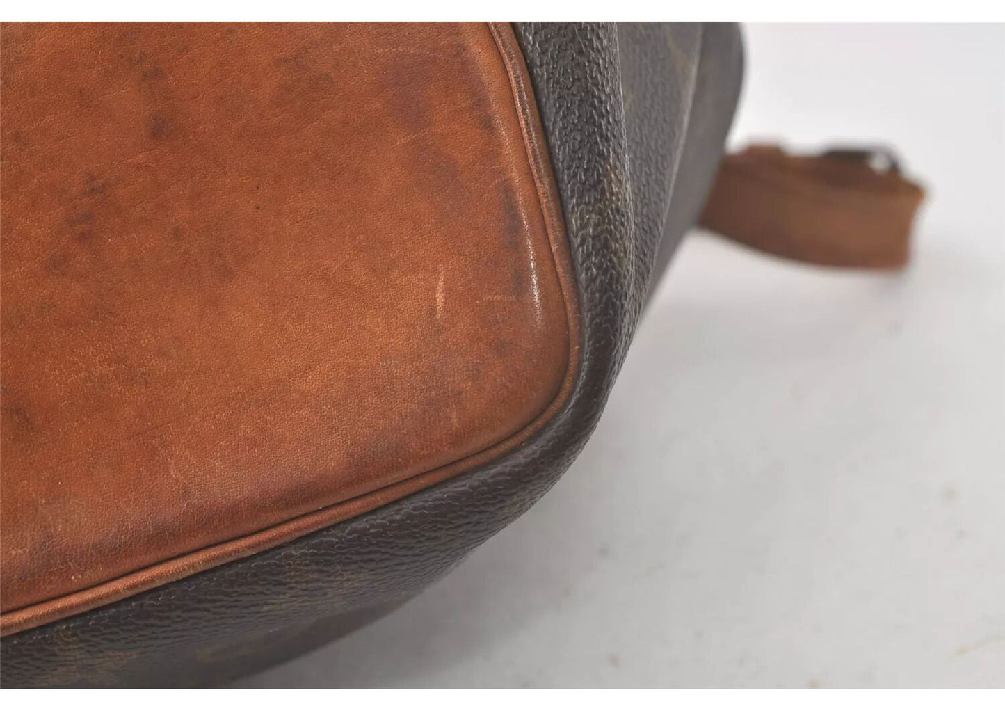 Original/Auth Louis Vuitton - Petit Noe Tasche Vintage - Klassisch - Monogramm