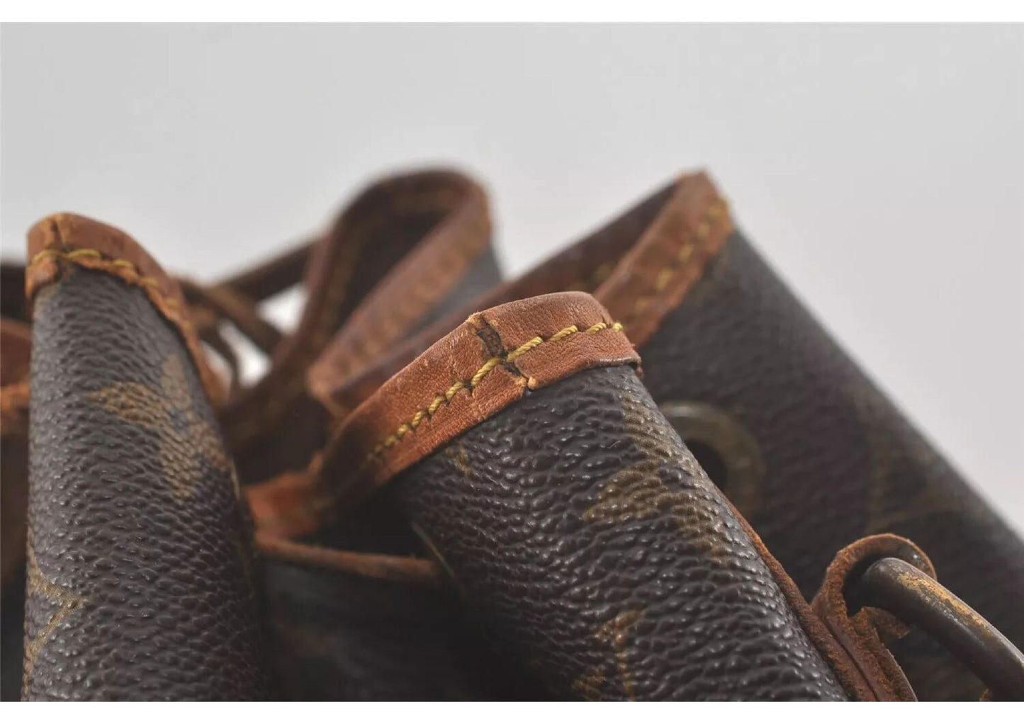 Original/Auth Louis Vuitton - Petit Noe Tasche Vintage - Klassisch - Monogramm