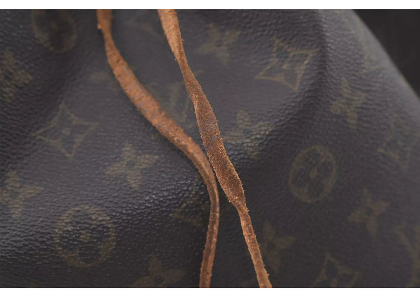 Original/Auth Louis Vuitton - Petit Noe Tasche Vintage - Klassisch - Monogramm
