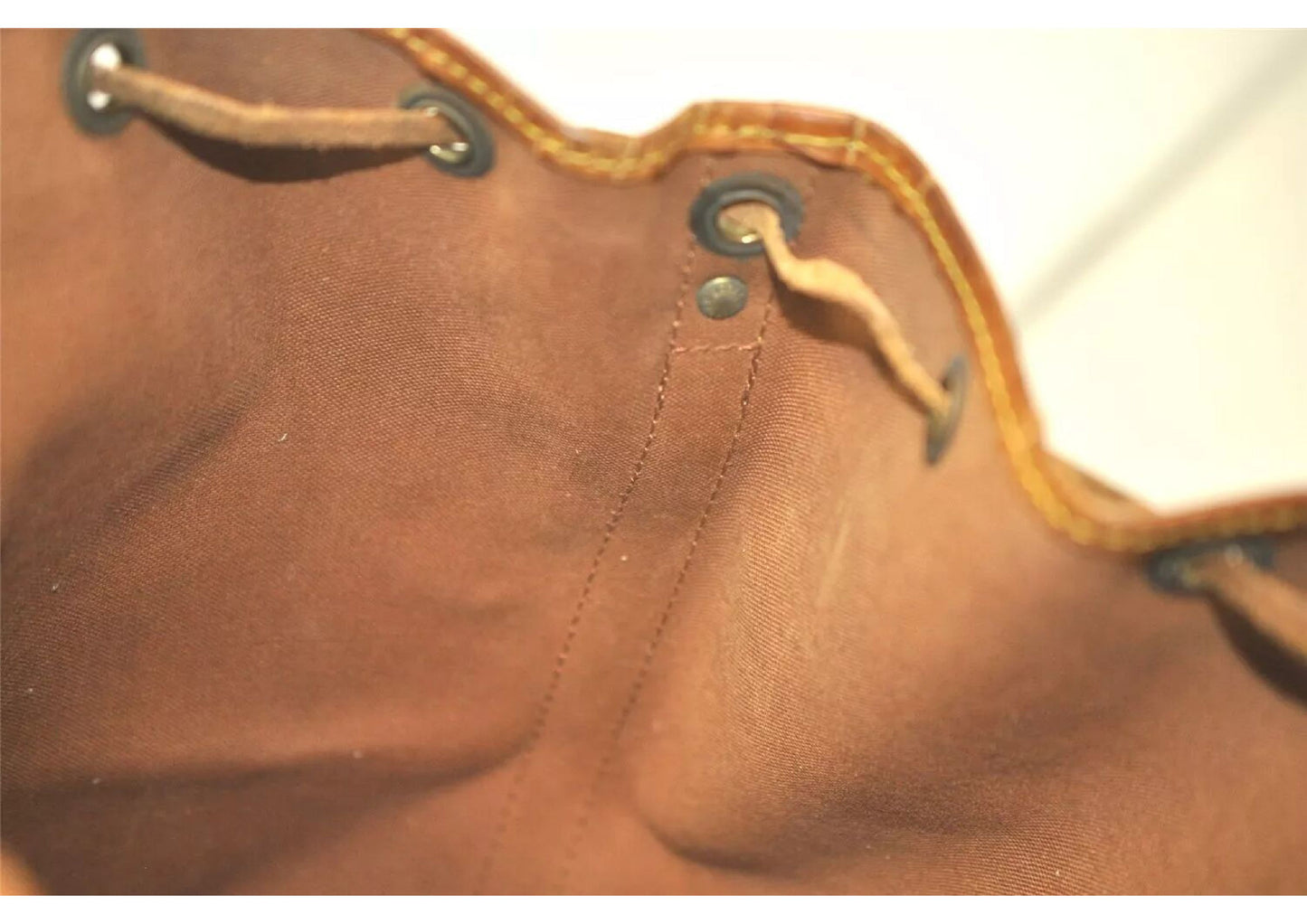 Original/Auth Louis Vuitton - Petit Noe Tasche Vintage - Klassisch - Monogramm