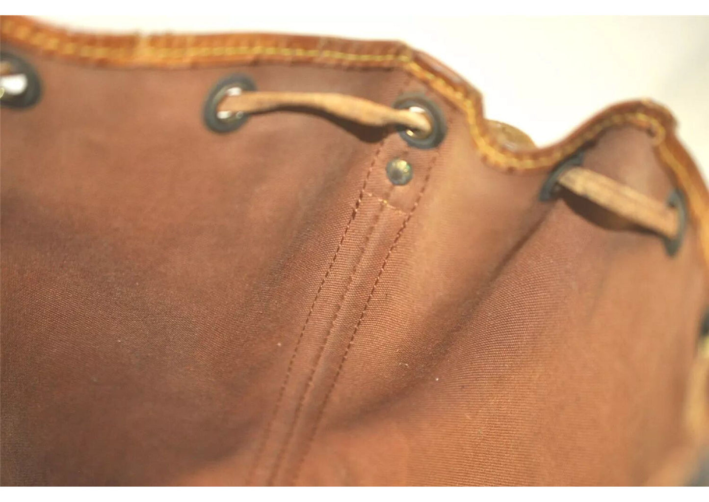 Original/Auth Louis Vuitton - Petit Noe Tasche Vintage - Klassisch - Monogramm