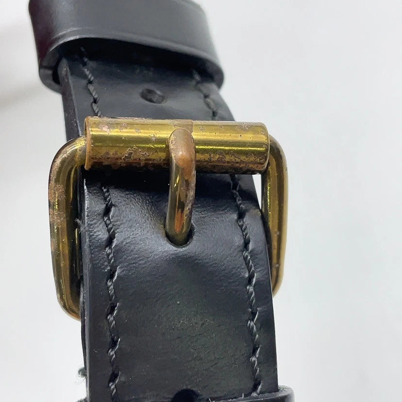 Original/Auth Louis Vuitton - Petit Noe Tasche - Klassisch - Epi Rot/Schwarz