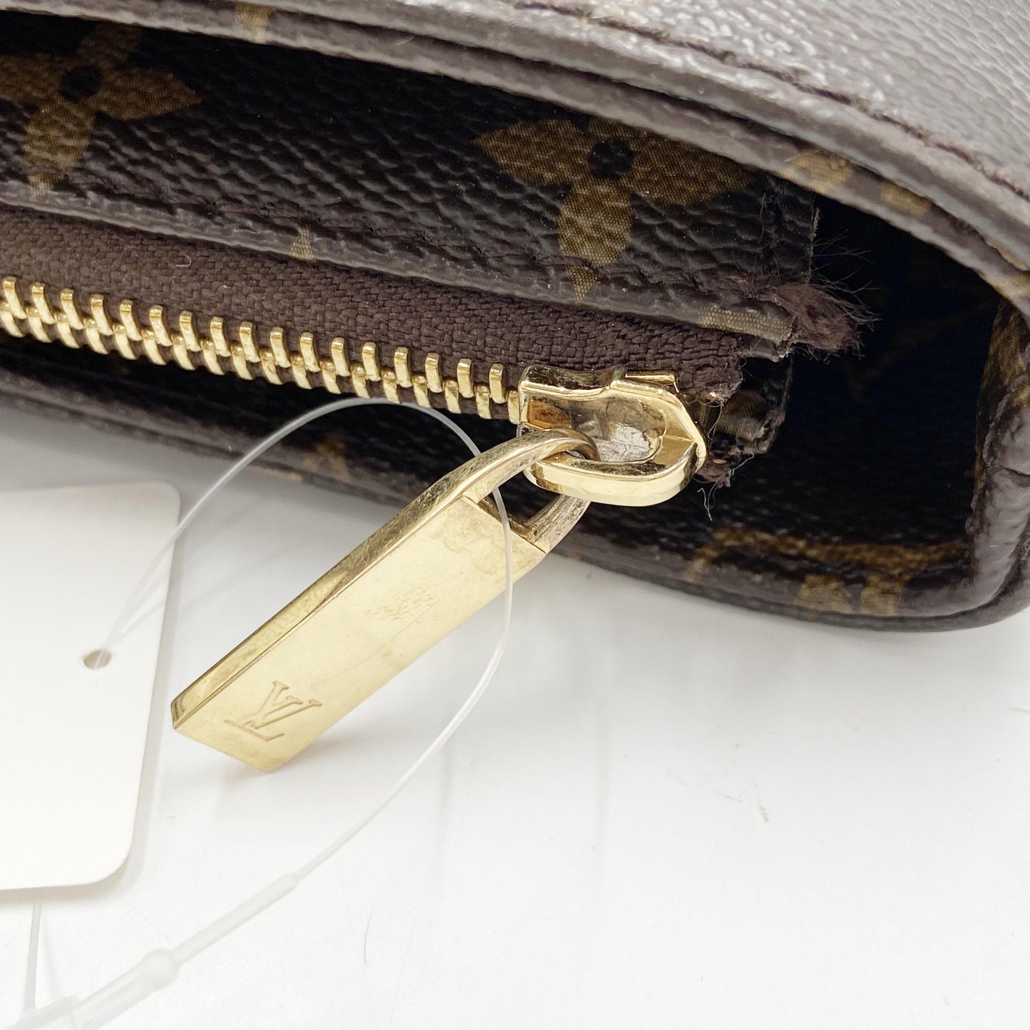 Original/Auth Louis Vuitton - Luco Shopper Schultertasche - Klassisch - Monogramm