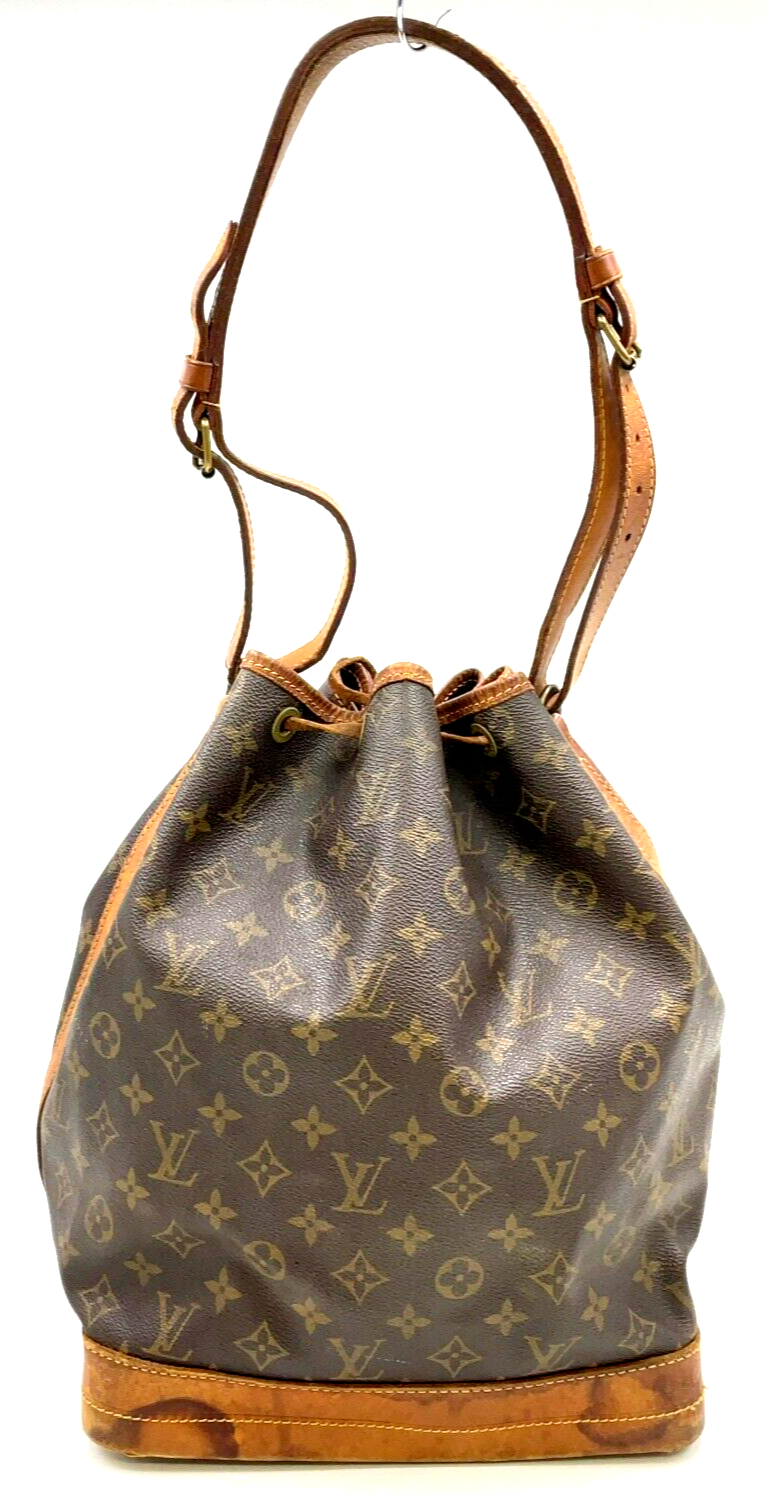 Original/Auth Louis Vuitton - Noe Tasche Vintage - Klassisch - Monogramm