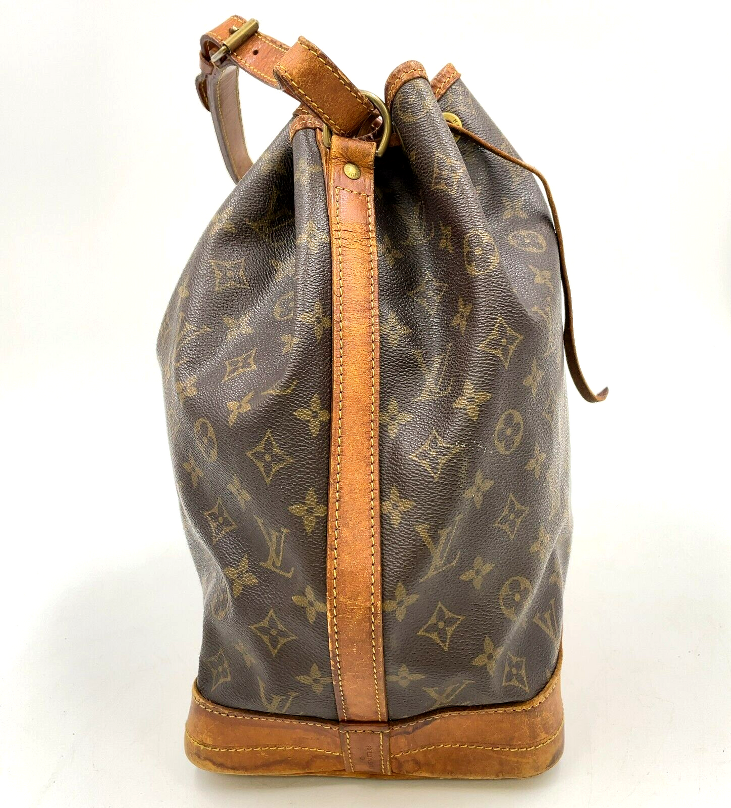 Original/Auth Louis Vuitton - Noe Tasche Vintage - Klassisch - Monogramm