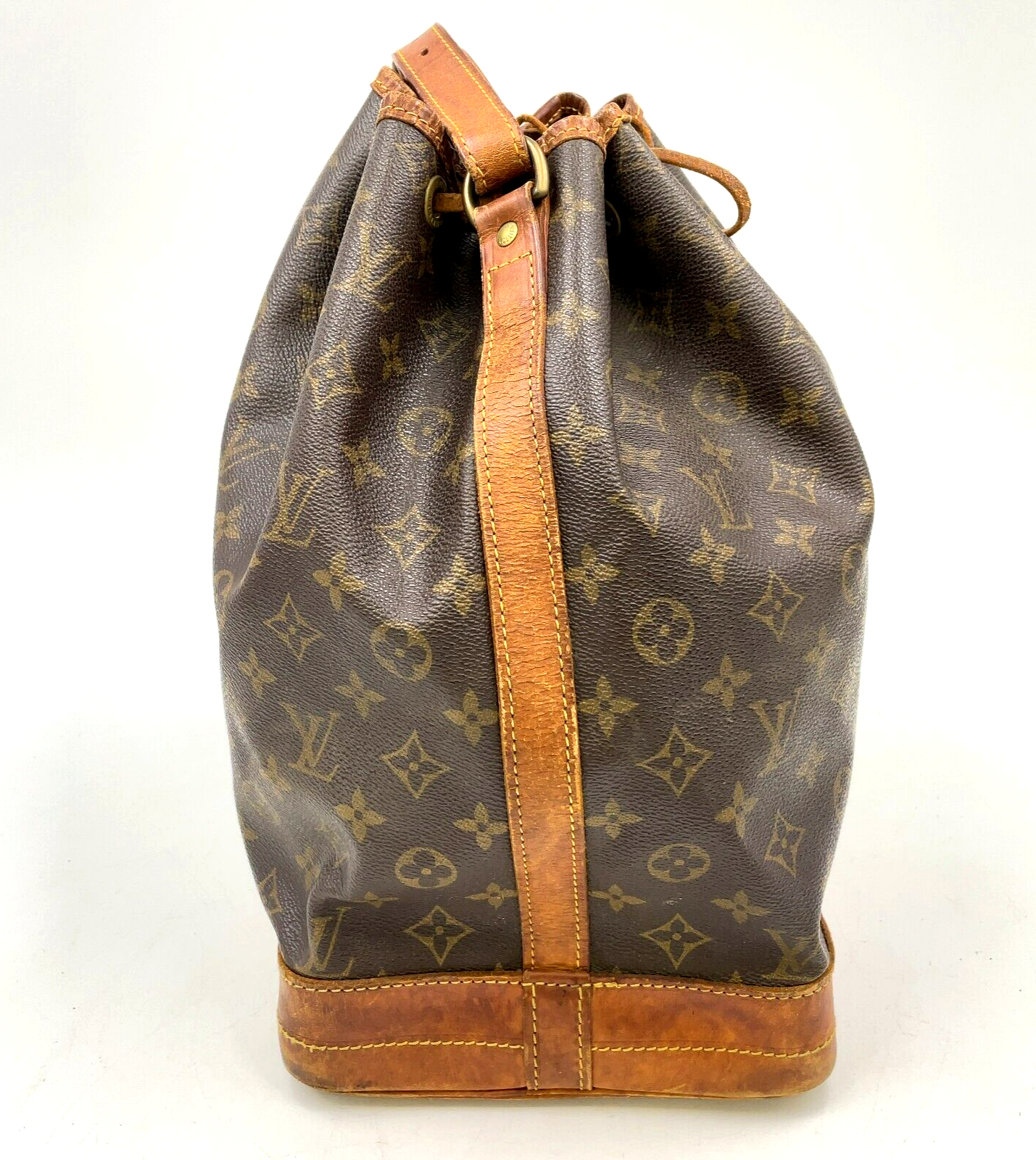 Original/Auth Louis Vuitton - Noe Tasche Vintage - Klassisch - Monogramm