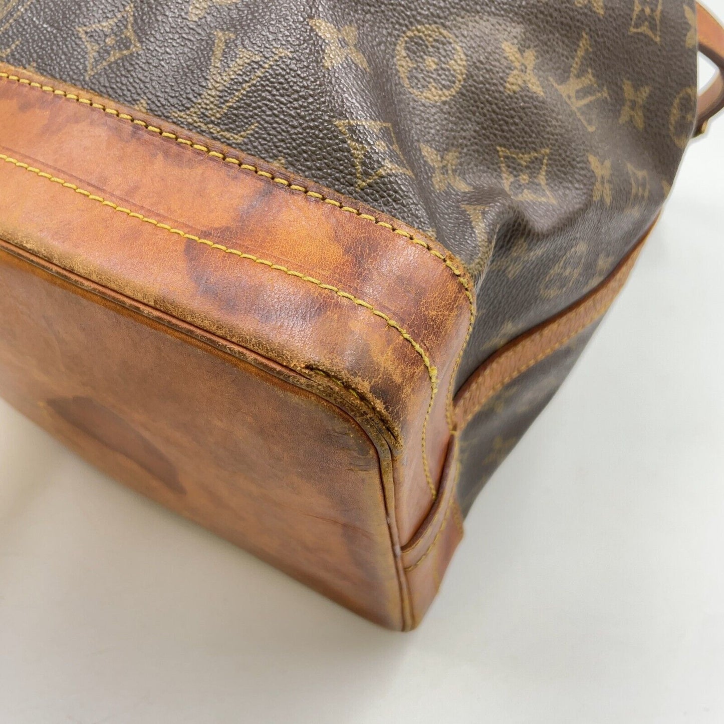 Original/Auth Louis Vuitton - Noe Tasche Vintage - Klassisch - Monogramm