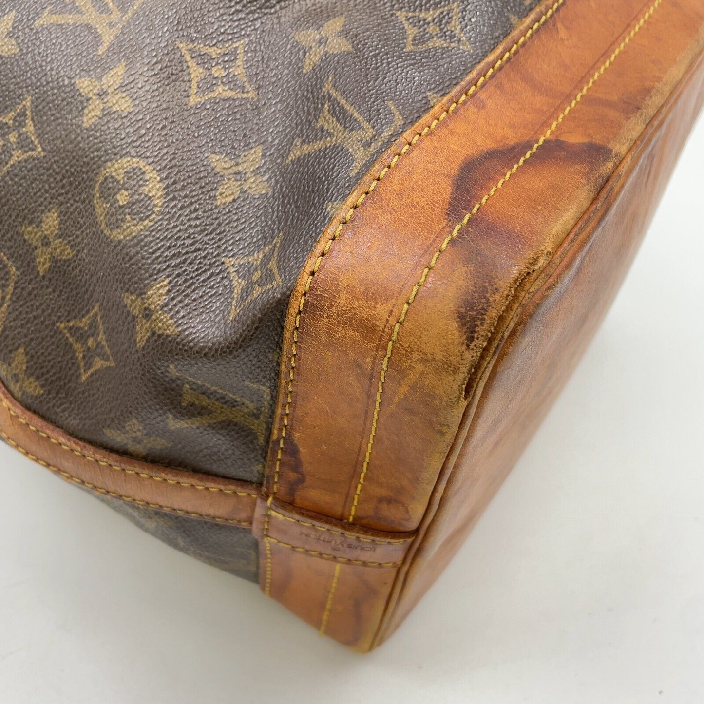 Original/Auth Louis Vuitton - Noe Tasche Vintage - Klassisch - Monogramm