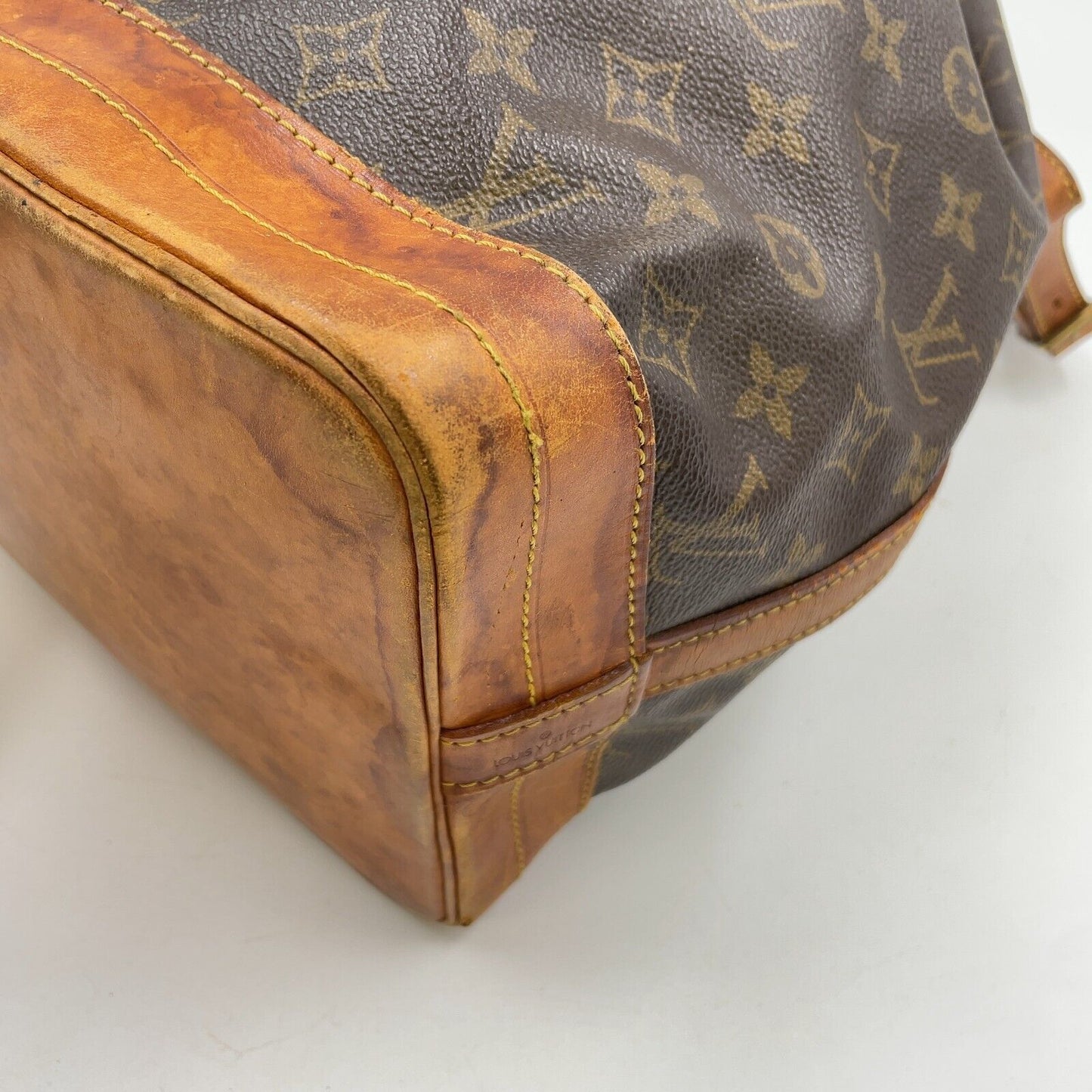 Original/Auth Louis Vuitton - Noe Tasche Vintage - Klassisch - Monogramm