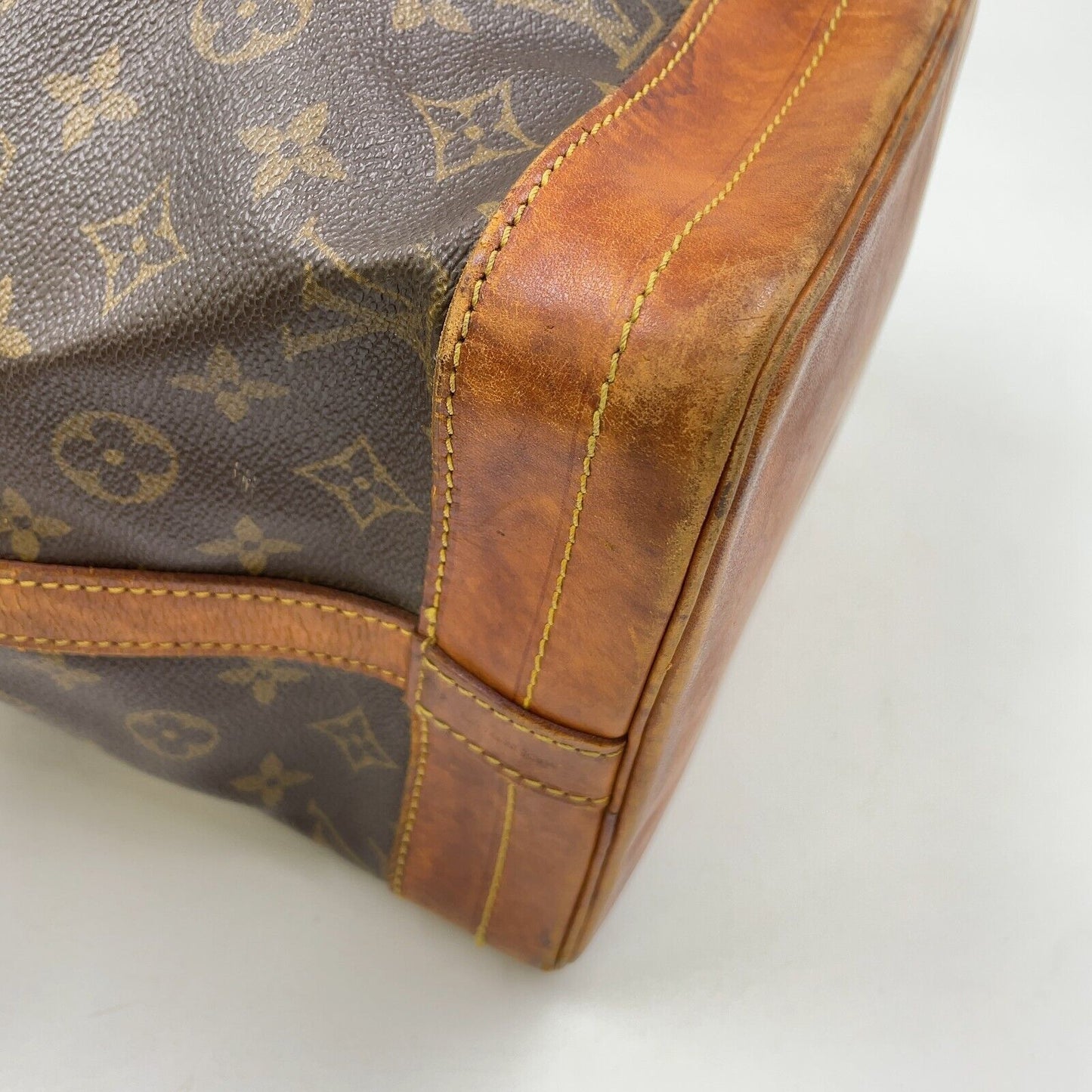 Original/Auth Louis Vuitton - Noe Tasche Vintage - Klassisch - Monogramm