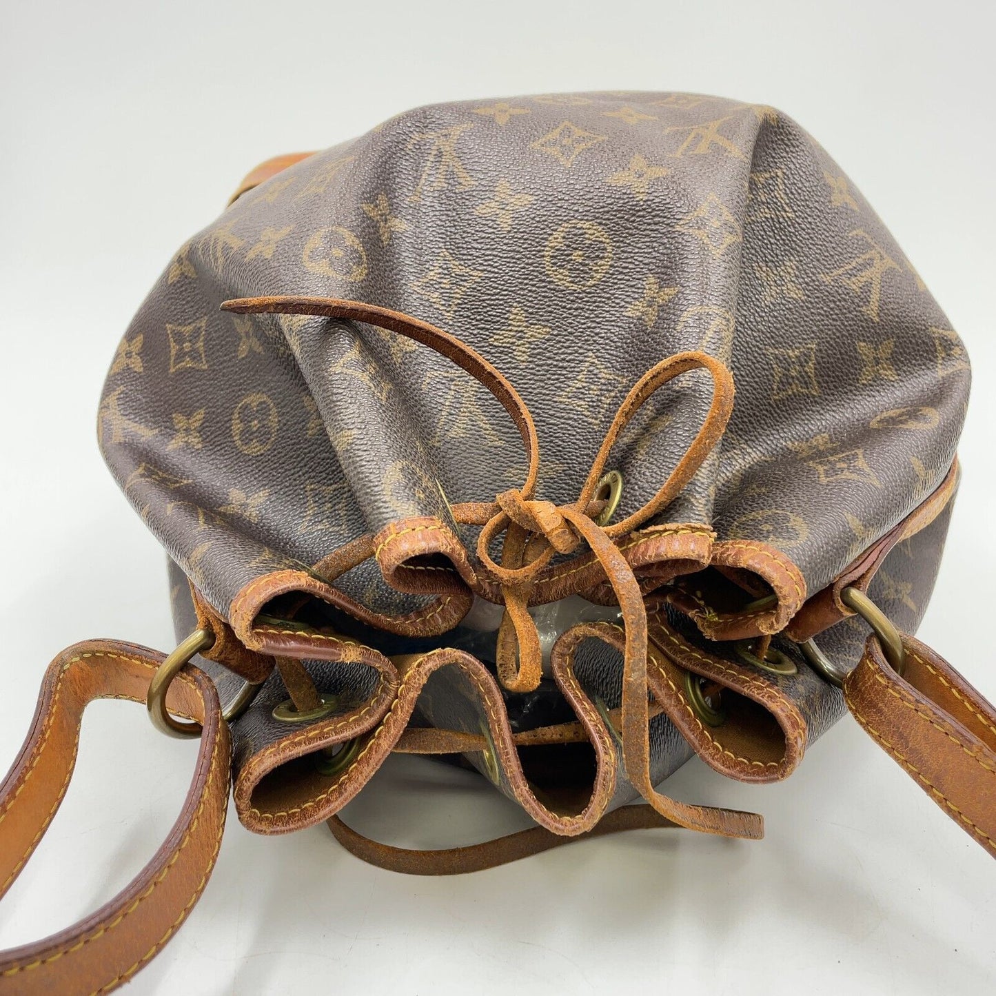 Original/Auth Louis Vuitton - Noe Tasche Vintage - Klassisch - Monogramm