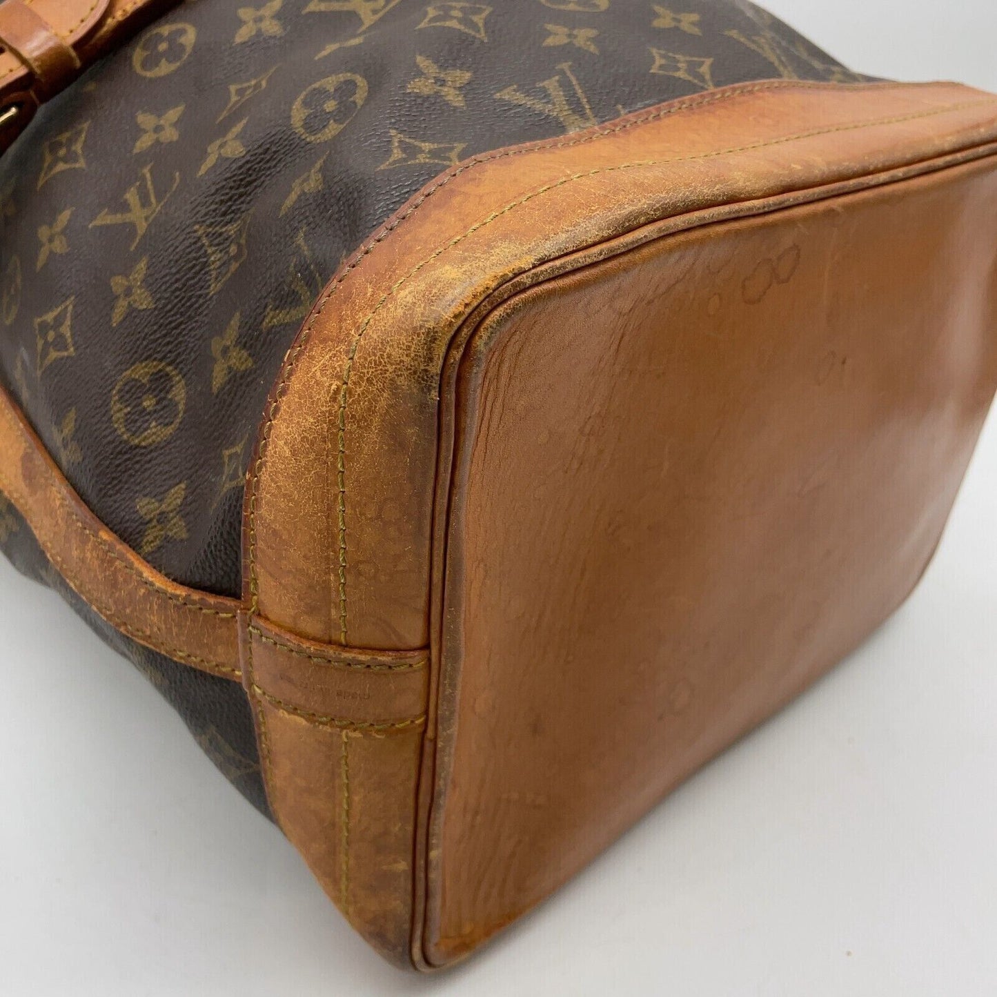 Original/Auth Louis Vuitton - Noe Tasche Vintage - Klassisch - Monogramm