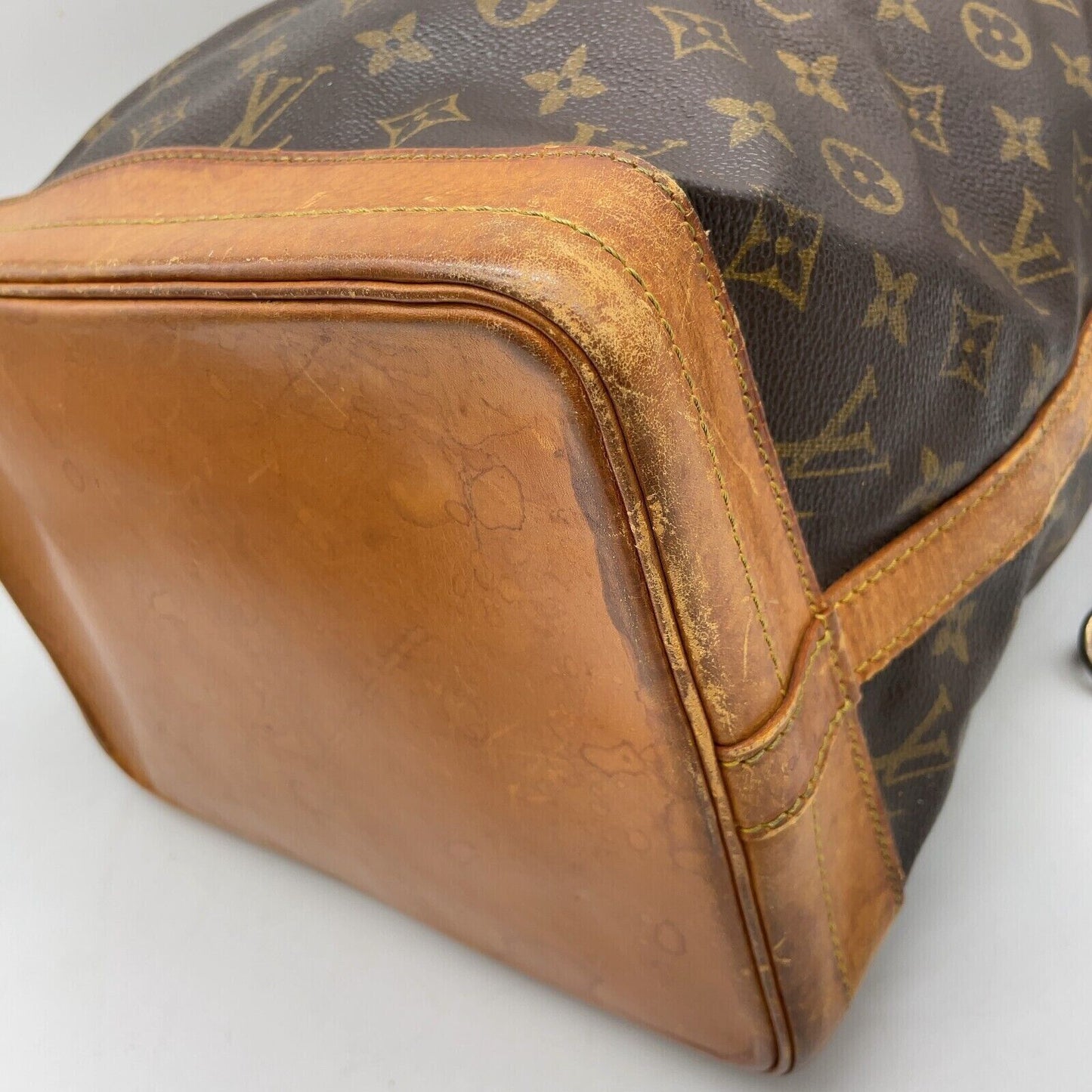 Original/Auth Louis Vuitton - Noe Tasche Vintage - Klassisch - Monogramm