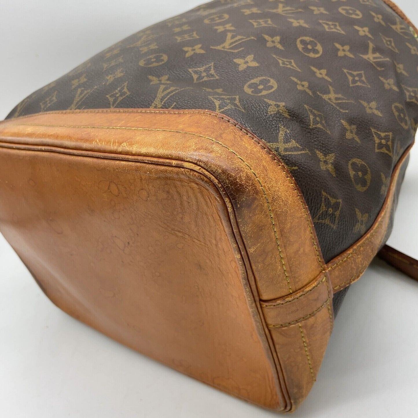 Original/Auth Louis Vuitton - Noe Tasche Vintage - Klassisch - Monogramm