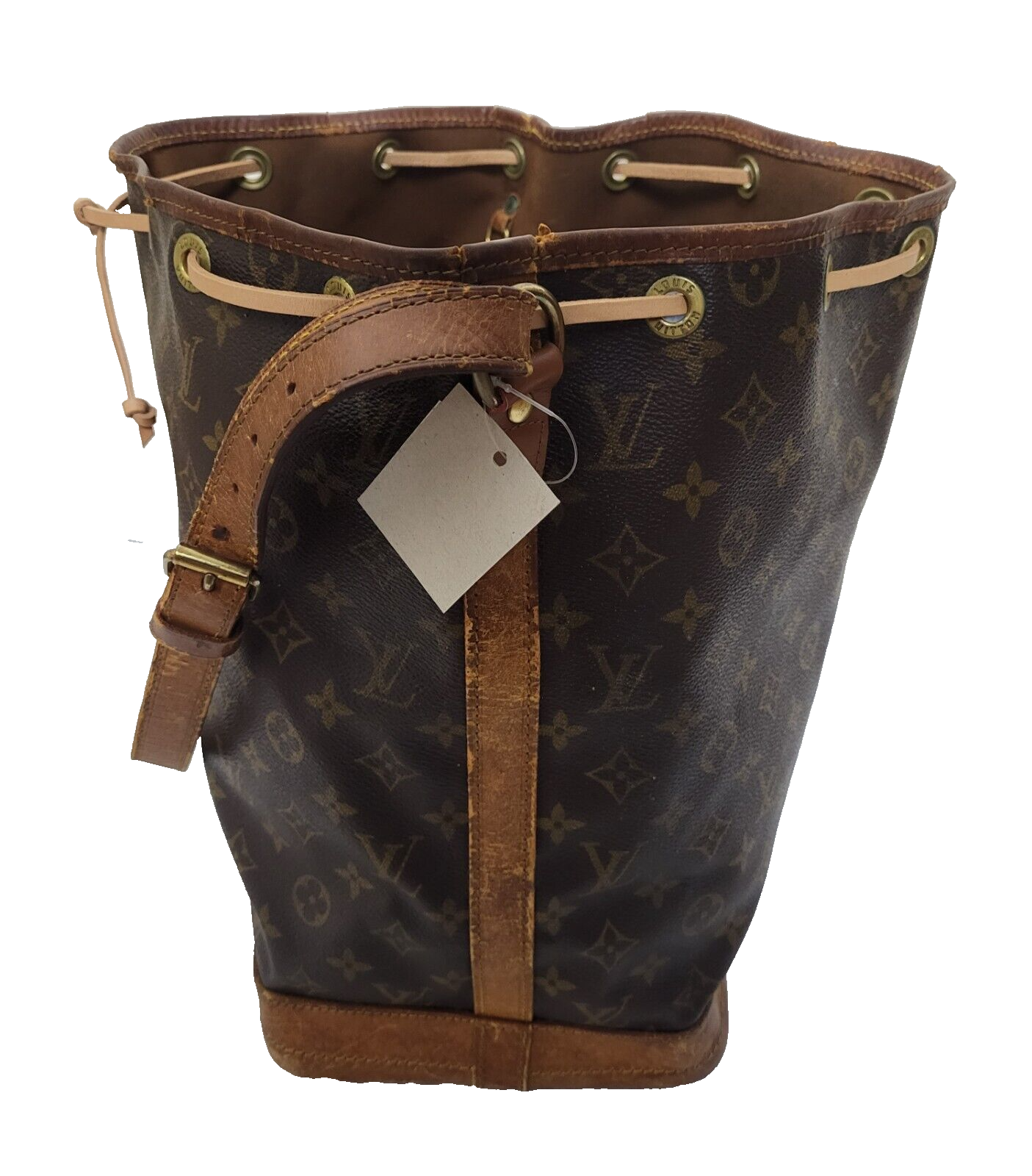 Original/Auth Louis Vuitton - Noe Tasche Vintage - Klassisch - Monogramm