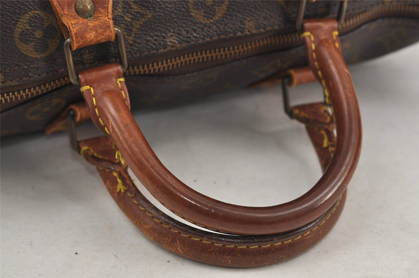 Original/Auth Louis Vuitton - Speedy 30 Handtasche - Klassisch - Monogramm