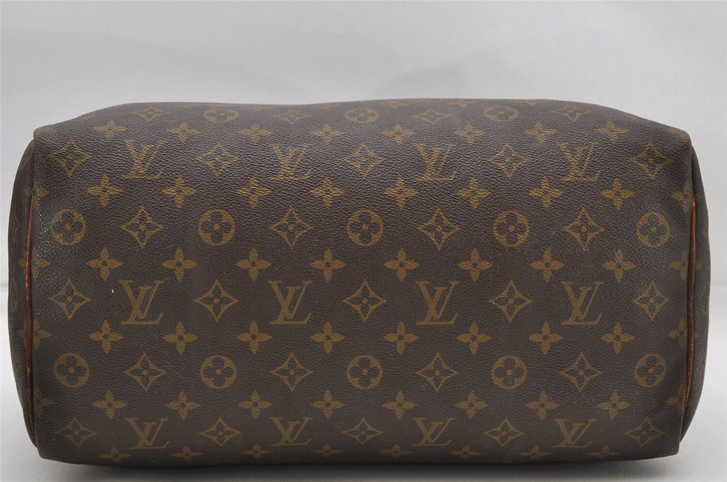 Original/Auth Louis Vuitton - Speedy 35 Handtasche - Klassisch - Monogramm