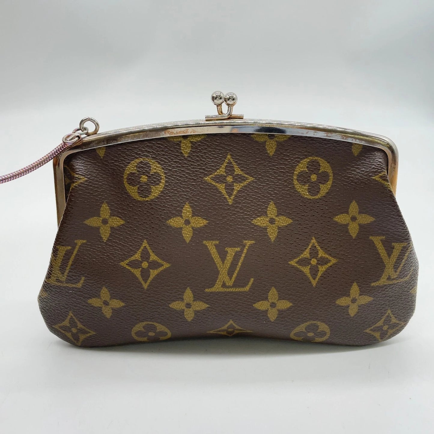 Original/Auth Louis Vuitton - Bucket GM Beuteltasche - Klassisch - Monogramm