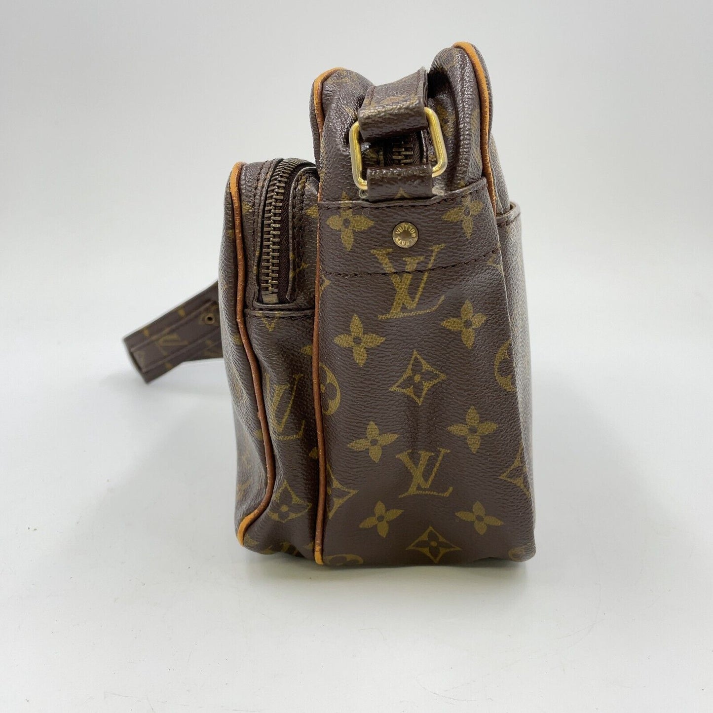 Original/Auth Louis Vuitton - Migratour Umhängetasche - Klassisch - Monogramm