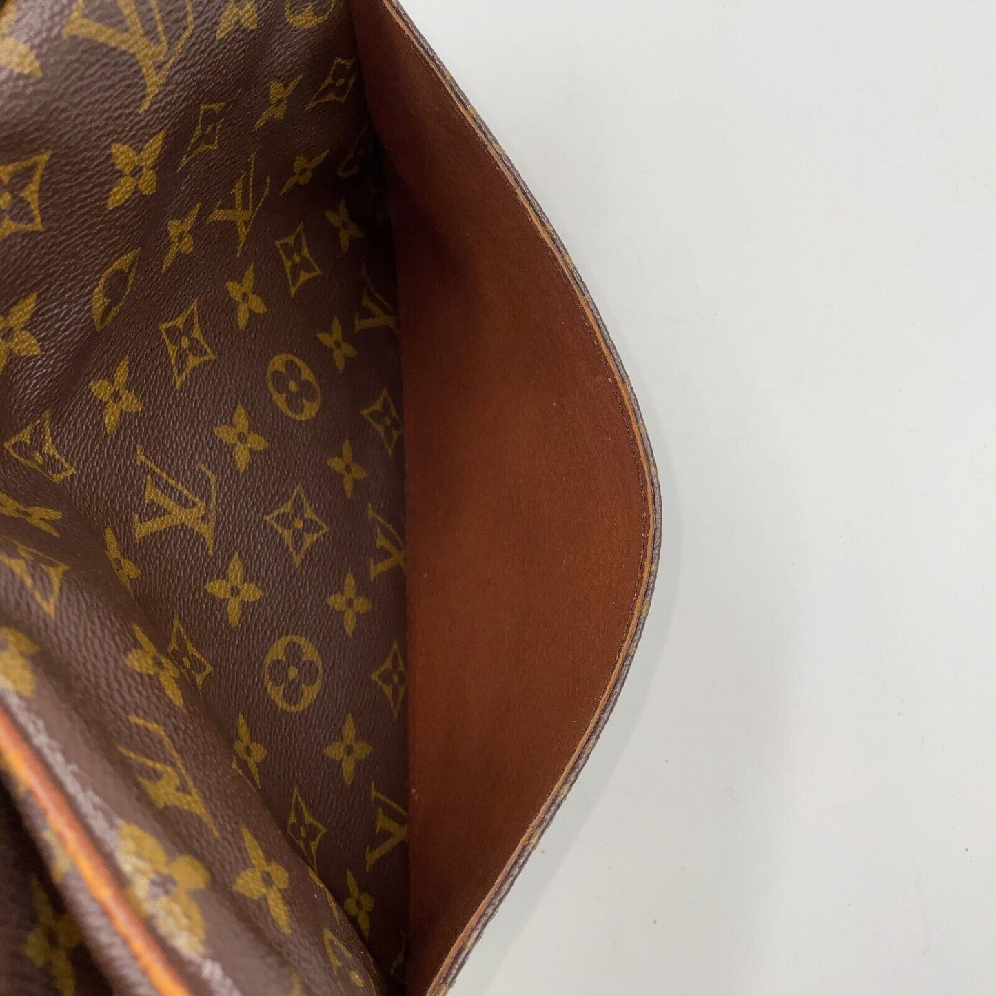 Original/Auth Louis Vuitton - Migratour Umhängetasche - Klassisch - Monogramm