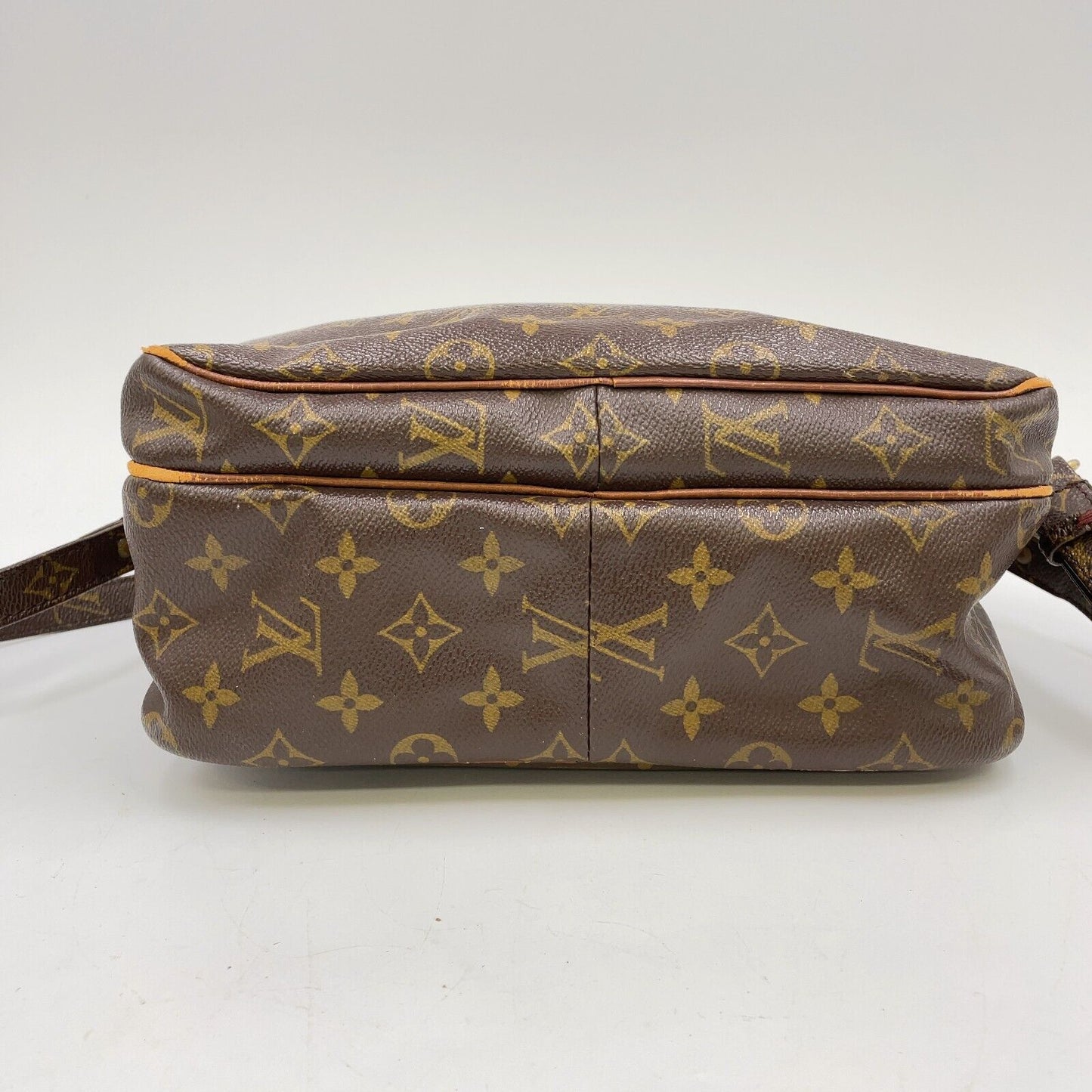 Original/Auth Louis Vuitton - Migratour Umhängetasche - Klassisch - Monogramm