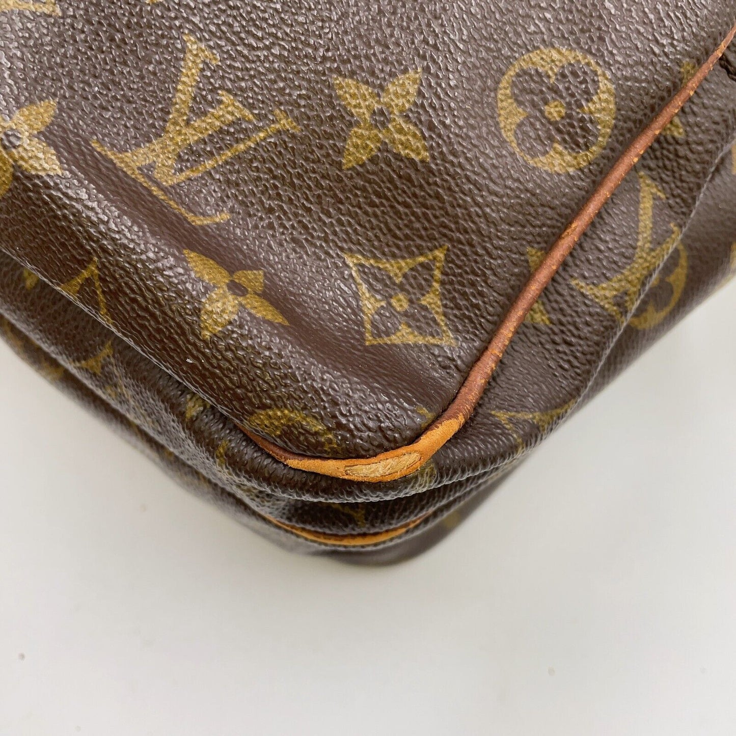 Original/Auth Louis Vuitton - Migratour Umhängetasche - Klassisch - Monogramm