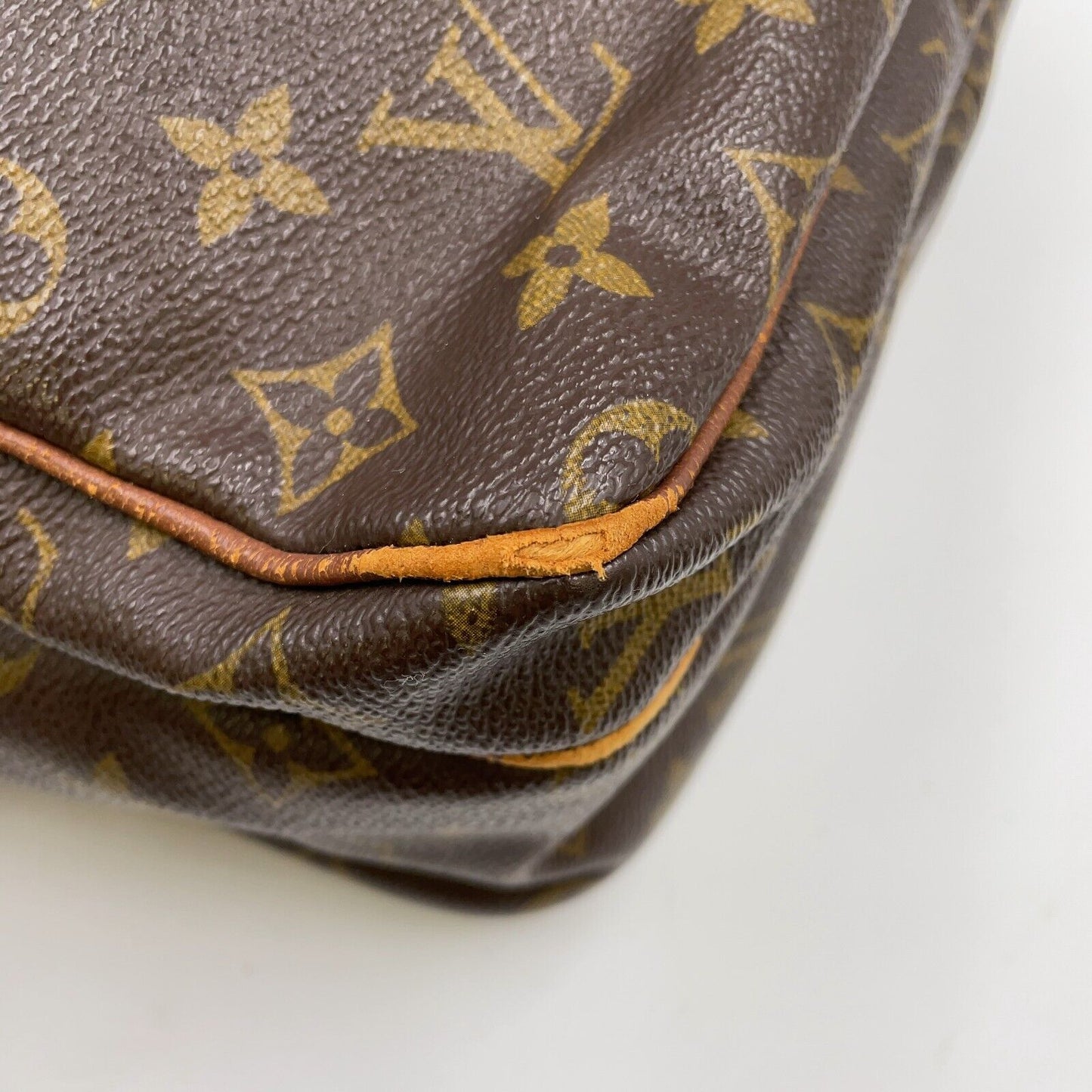 Original/Auth Louis Vuitton - Migratour Umhängetasche - Klassisch - Monogramm