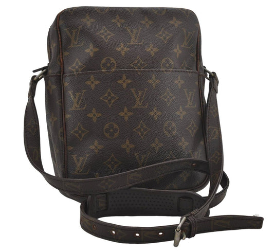 Original/Auth Louis Vuitton - Petit Marceau Umhängetasche - Klassisch - Monogramm - 822