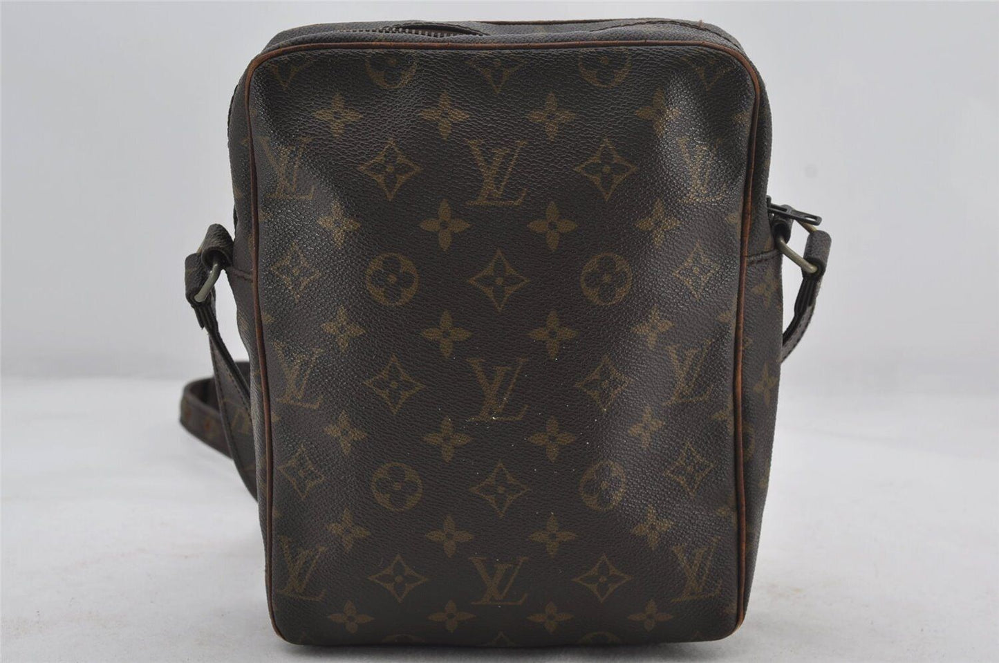 Original/Auth Louis Vuitton - Petit Marceau Umhängetasche - Klassisch - Monogramm - 822