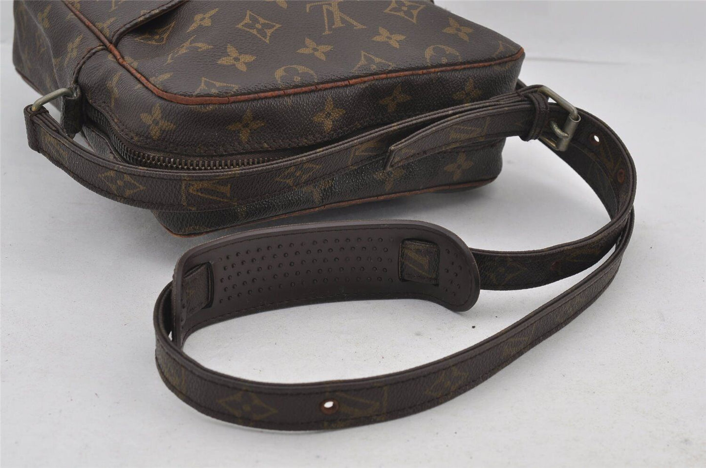 Original/Auth Louis Vuitton - Petit Marceau Umhängetasche - Klassisch - Monogramm - 822