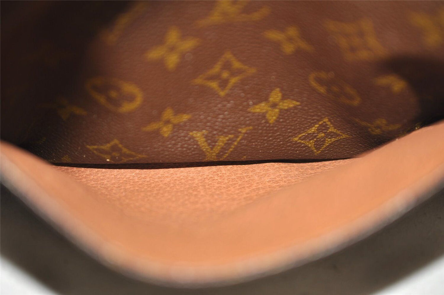 Original/Auth Louis Vuitton - Petit Marceau Umhängetasche - Klassisch - Monogramm