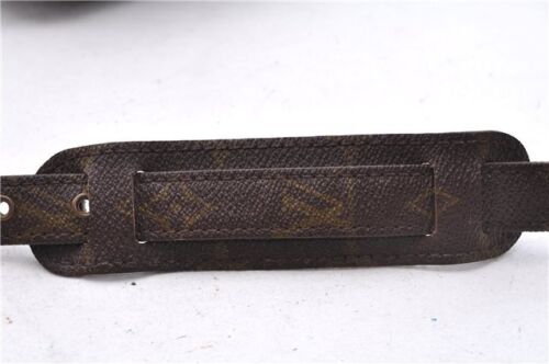 Original/Auth Louis Vuitton - Petit Marceau Umhängetasche - Klassisch - Monogramm