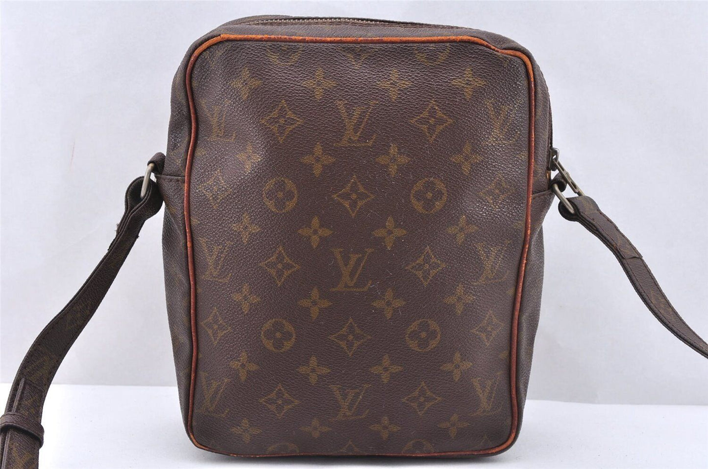 Original/Auth Louis Vuitton - Petit Marceau Umhängetasche - Klassisch - Monogramm