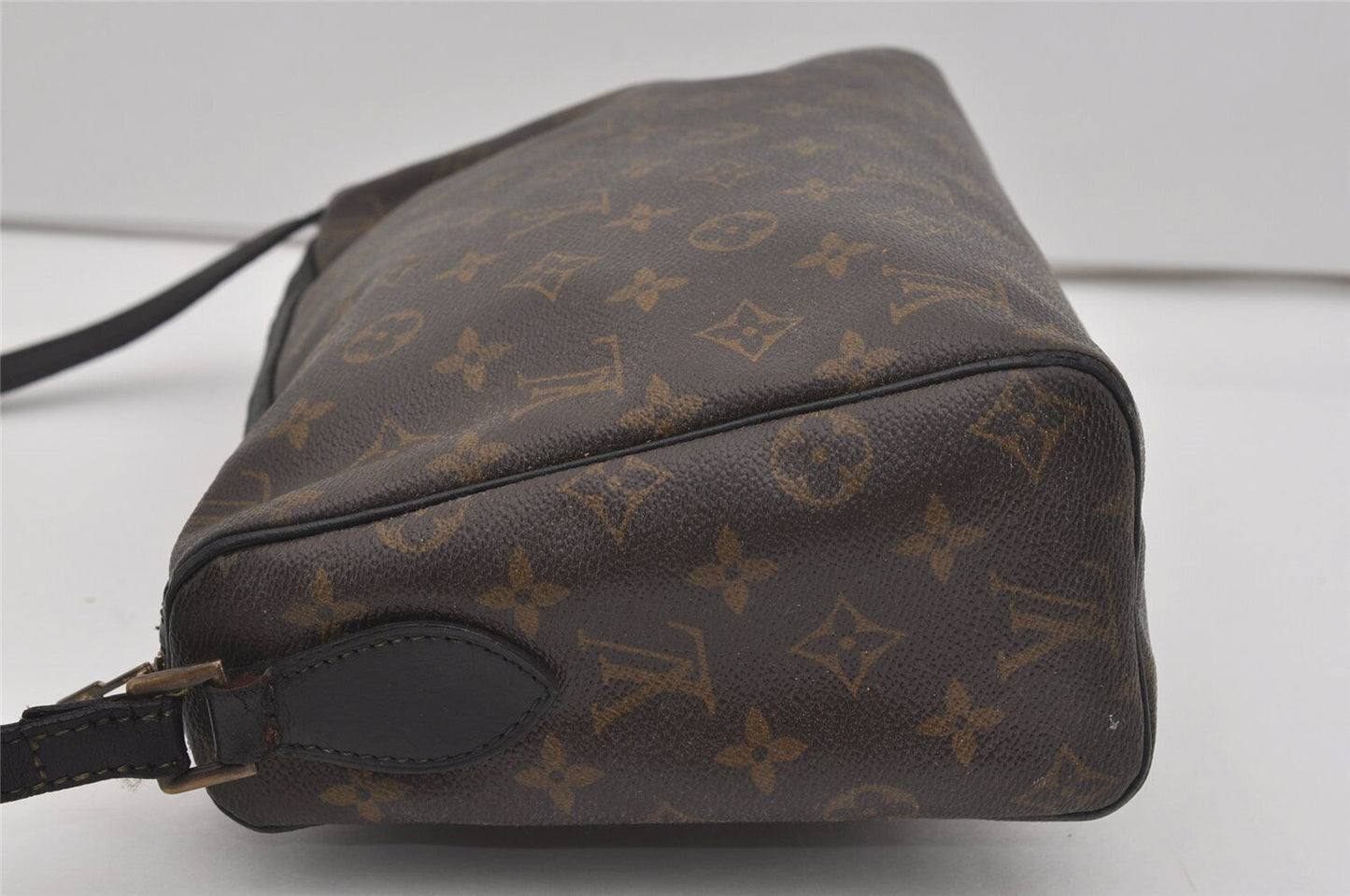 Original/Auth Louis Vuitton - Tulleries Bag Schultertasche - Klassisch - Monogramm