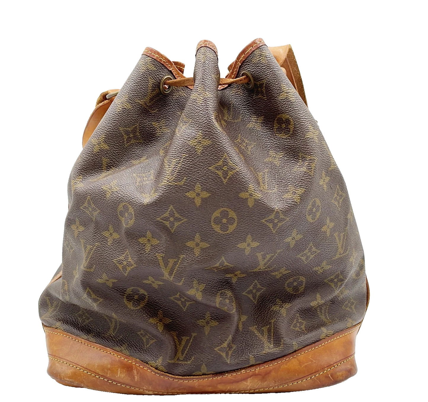 Original/Auth Louis Vuitton - Noe Tasche Vintage - Klassisch - Monogramm