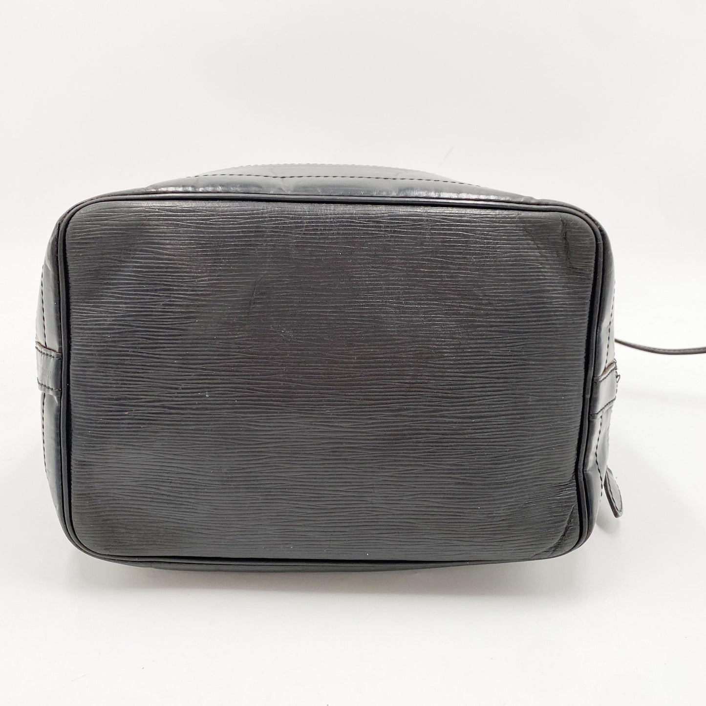 Original/Auth Louis Vuitton - Noe Tasche Vintage - Klassisch - Epi Schwarz