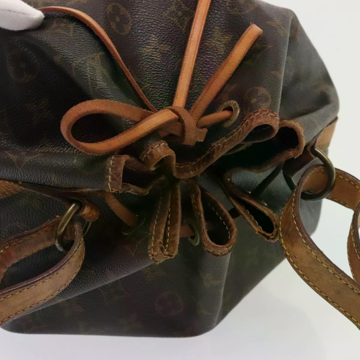 Original/Auth Louis Vuitton - Noe Tasche Vintage - Klassisch - Monogramm