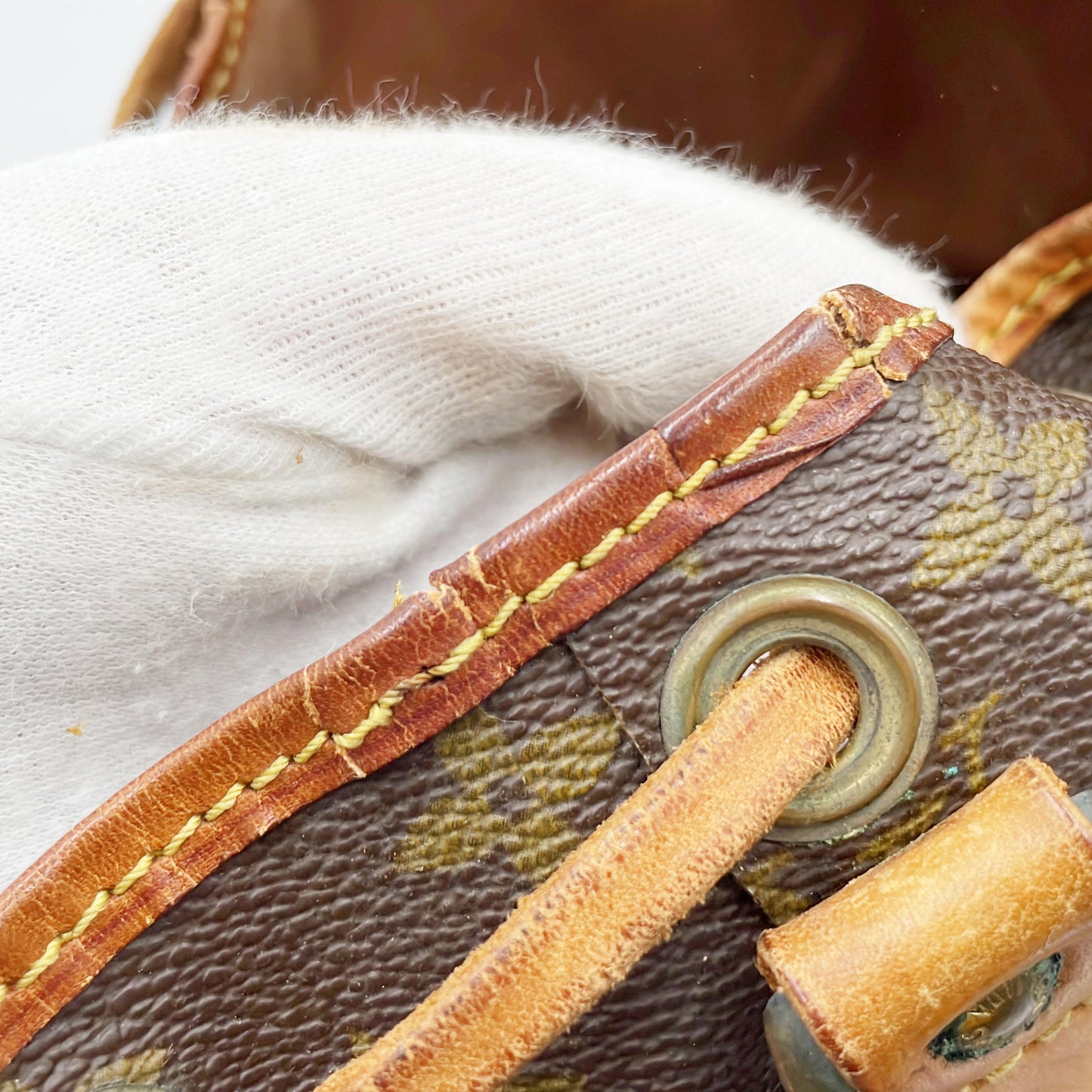 Original/Auth Louis Vuitton - Noe Tasche Vintage - Klassisch - Monogramm
