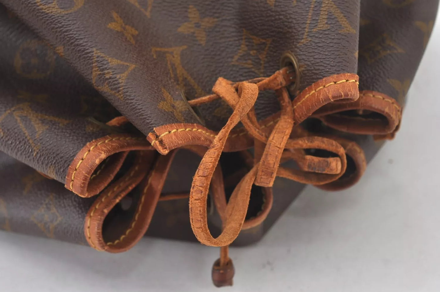 Original/Auth Louis Vuitton - Noe Tasche Vintage - Klassisch - Monogramm