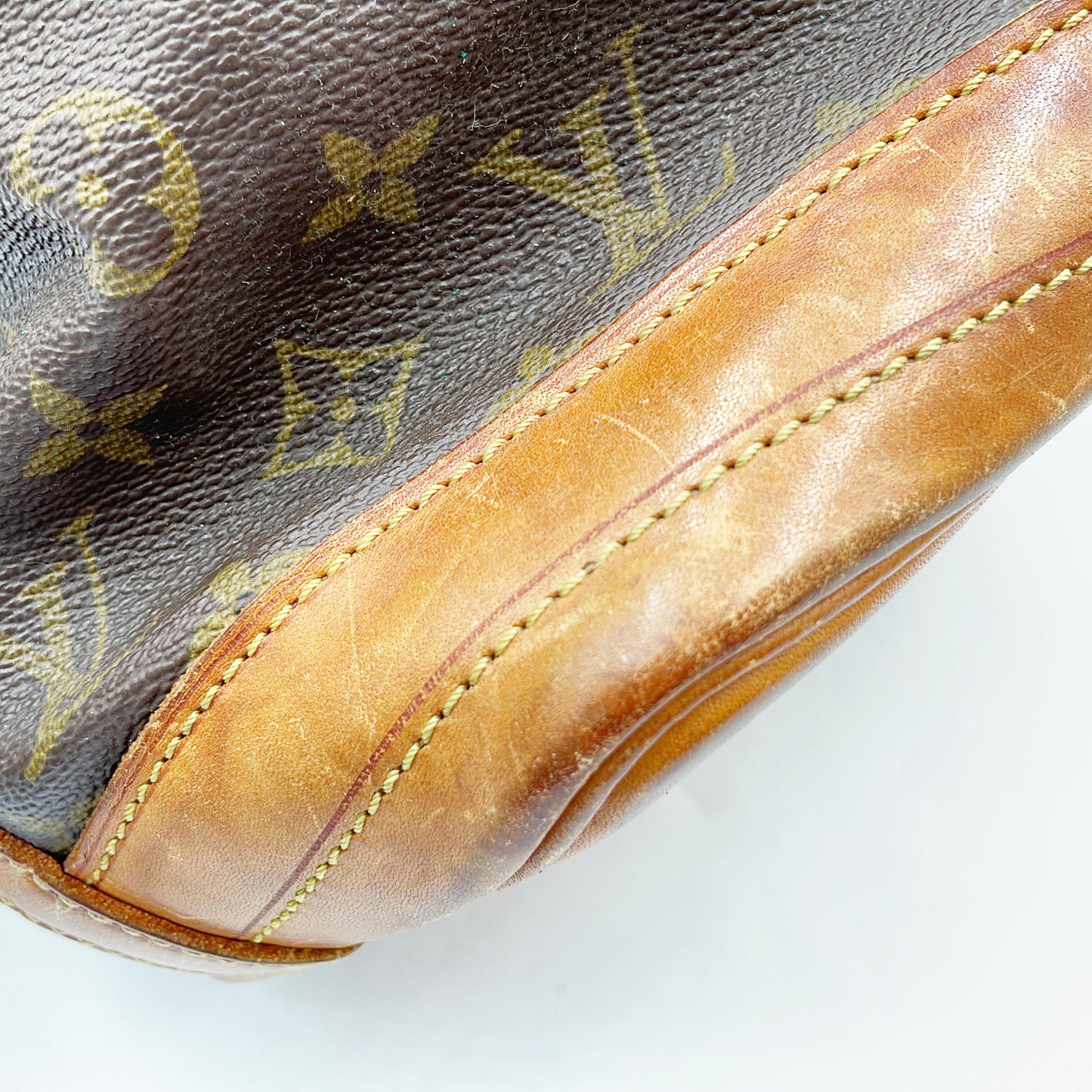 Original/Auth Louis Vuitton - Noe Tasche Vintage - Klassisch - Monogramm
