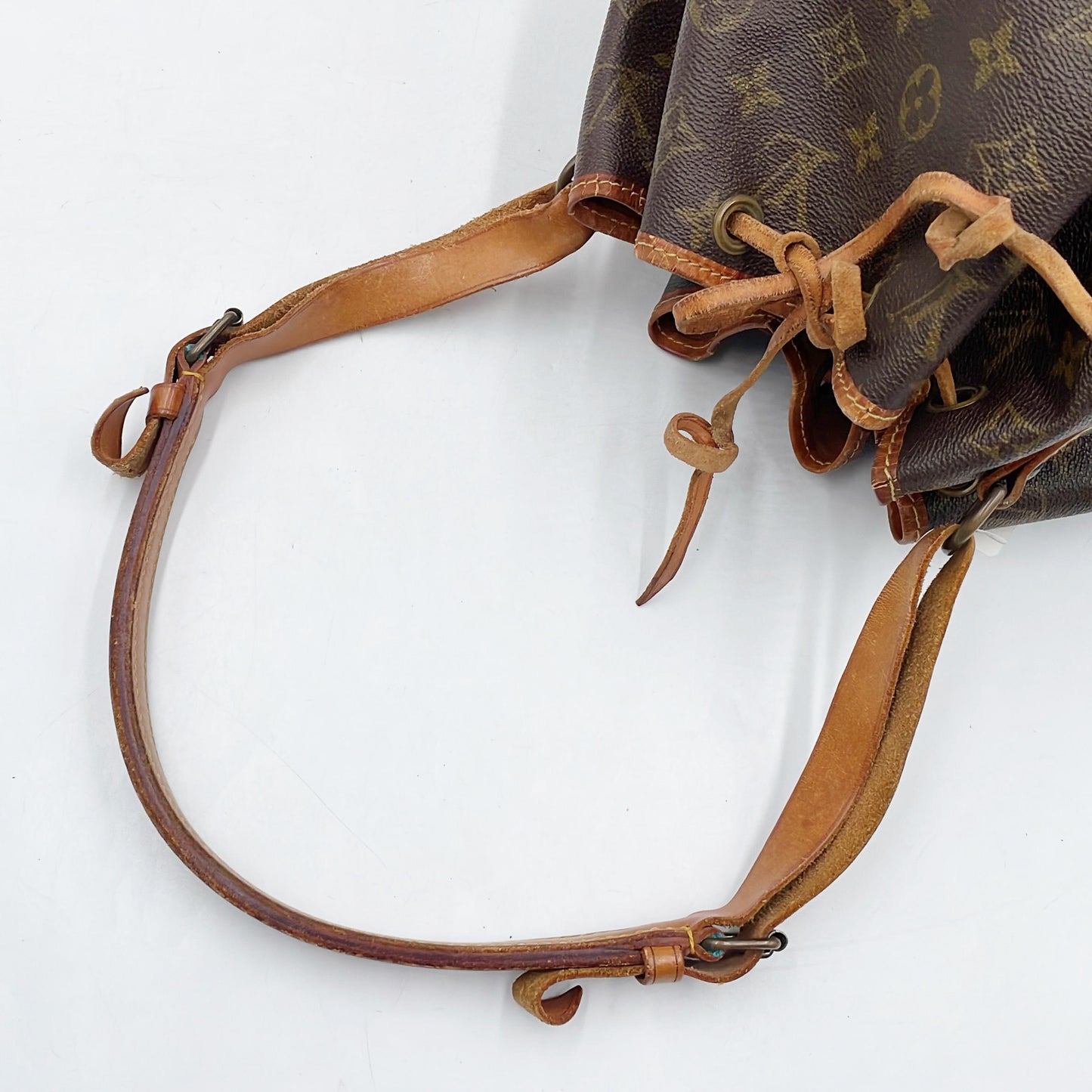 Original/Auth Louis Vuitton - Noe Tasche Vintage - Klassisch - Monogramm