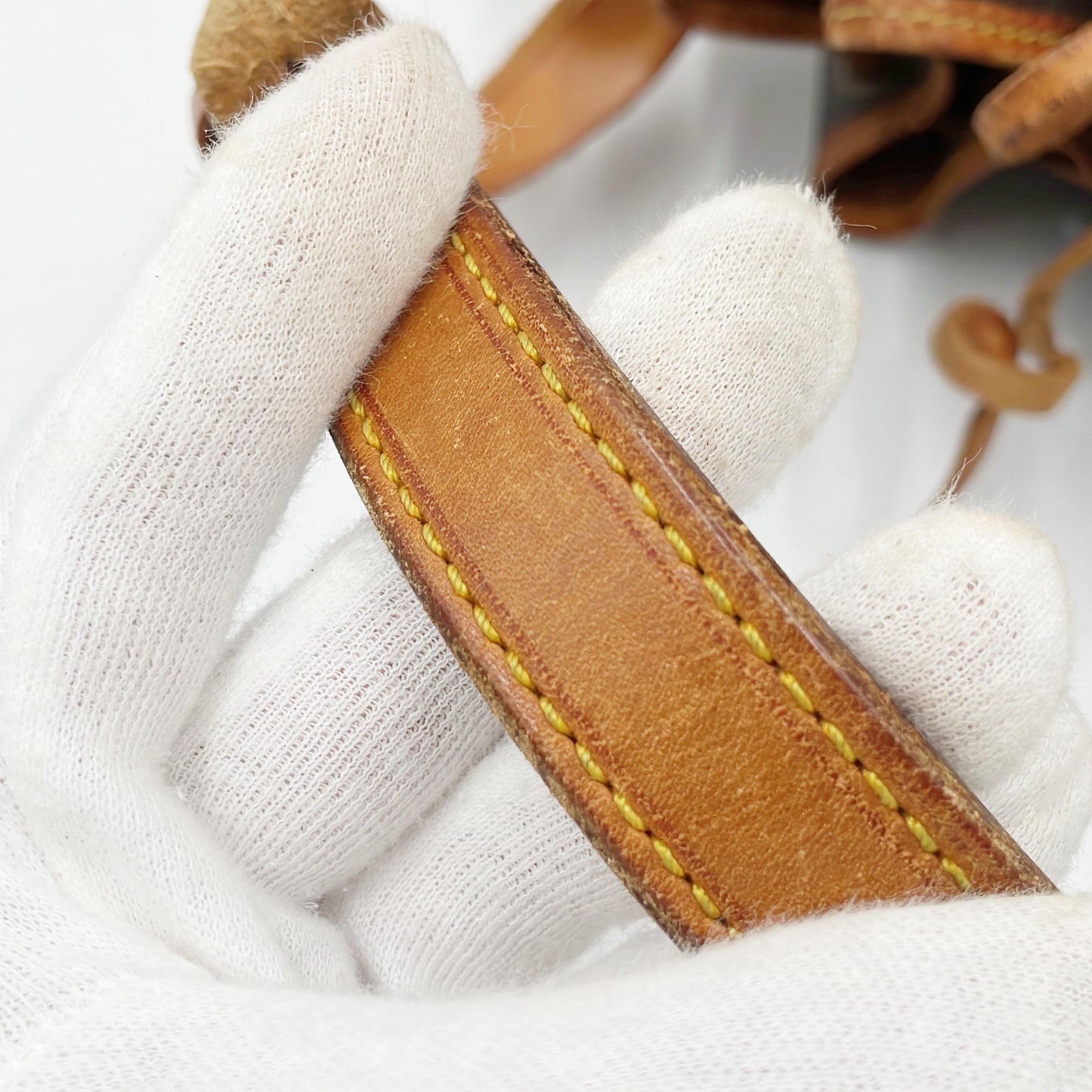Original/Auth Louis Vuitton - Noe Tasche Vintage - Klassisch - Monogramm