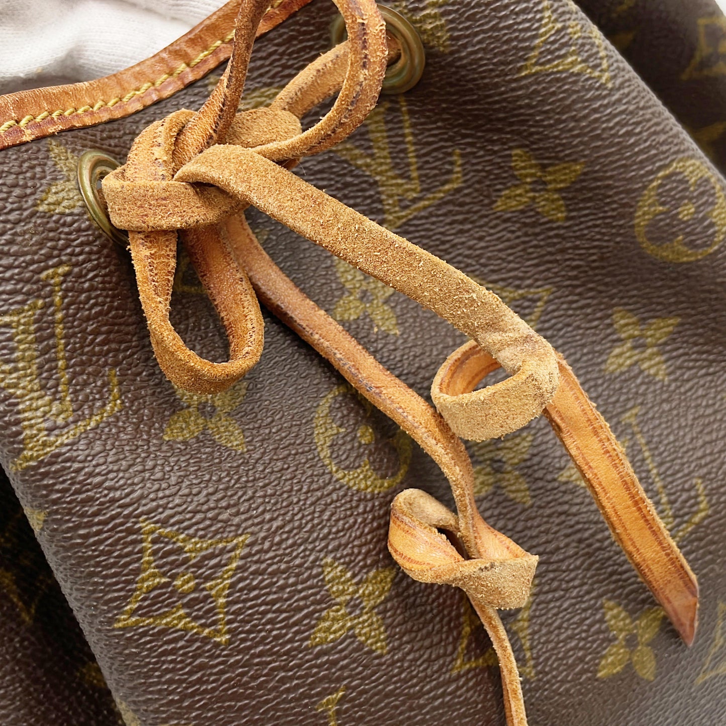 Original/Auth Louis Vuitton - Noe Tasche Vintage - Klassisch - Monogramm